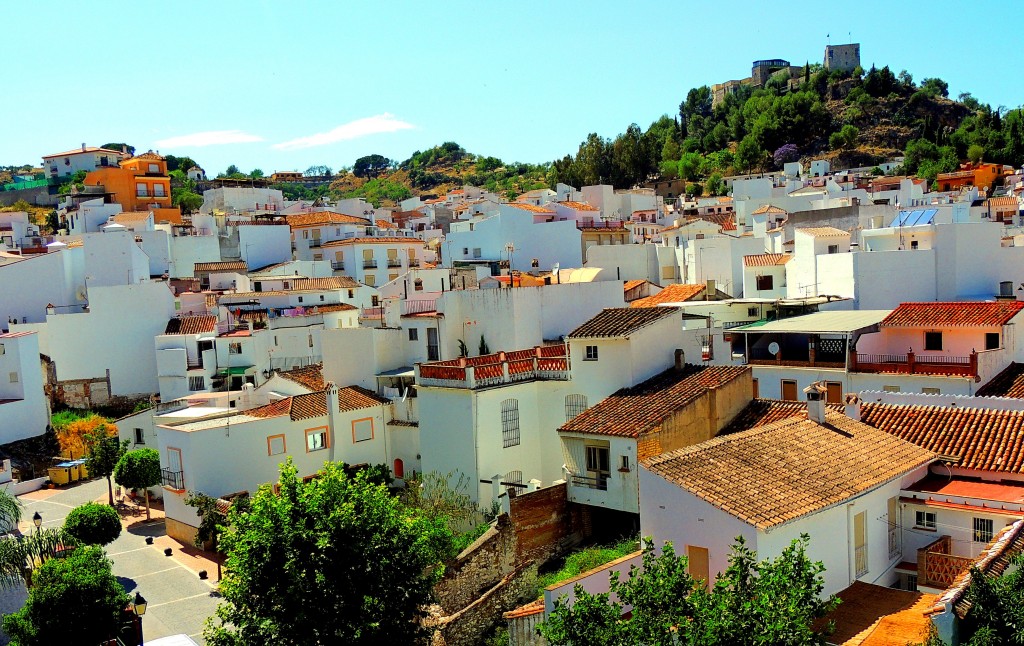 Foto: Casco Urbano - Monda (Málaga), España