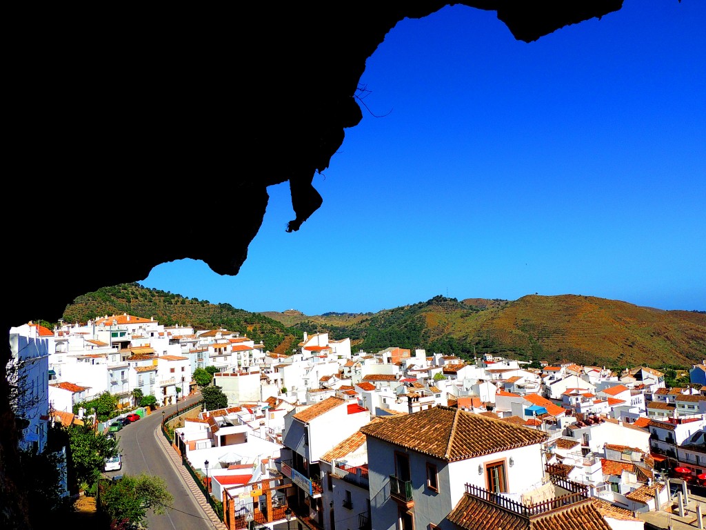 Foto de Ojen (Málaga), España