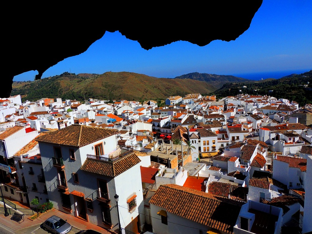 Foto de Ojen (Málaga), España