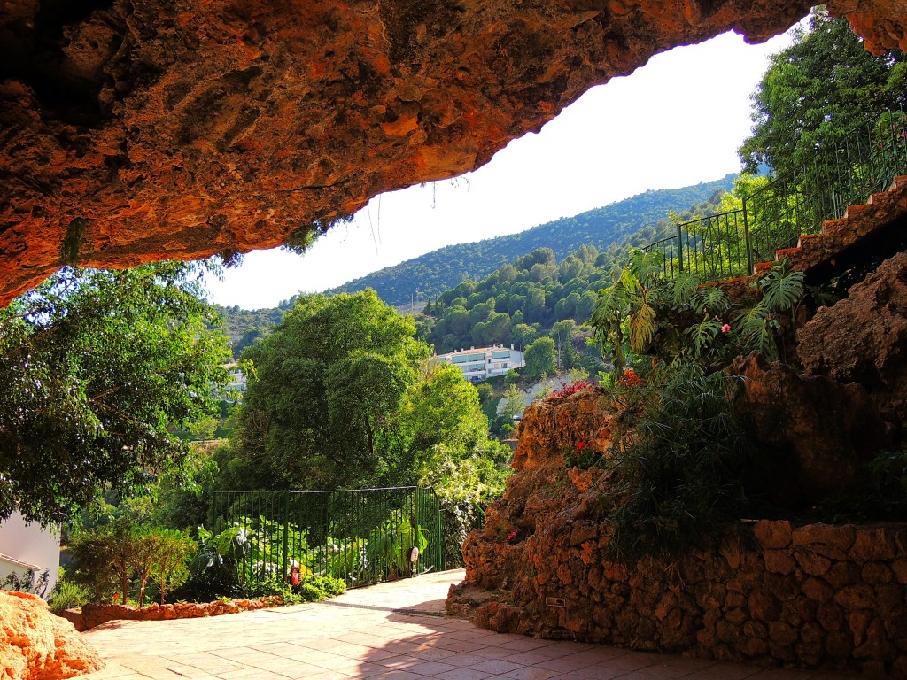 Foto de Ojen (Málaga), España