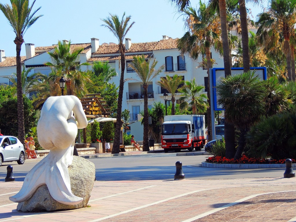 Foto: La Sirena - Puerto Banús (Málaga), España