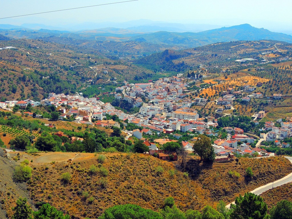 Foto: Perspectiva - Tolox (Málaga), España