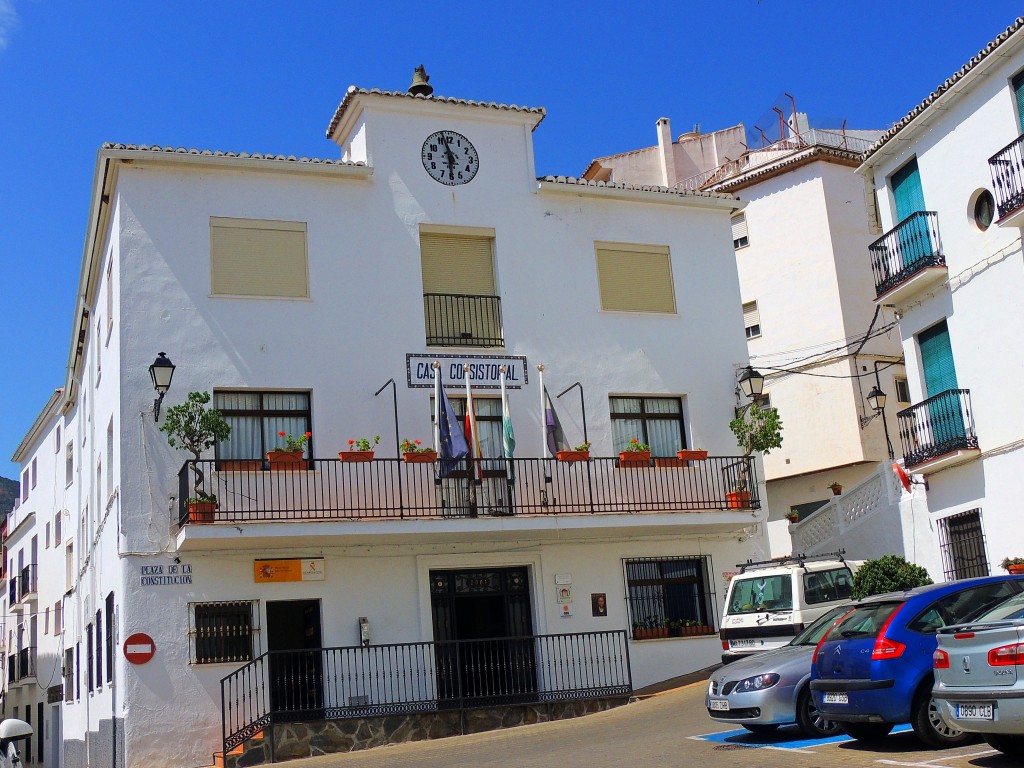 Foto: Ayuntamiento - Tolox (Málaga), España