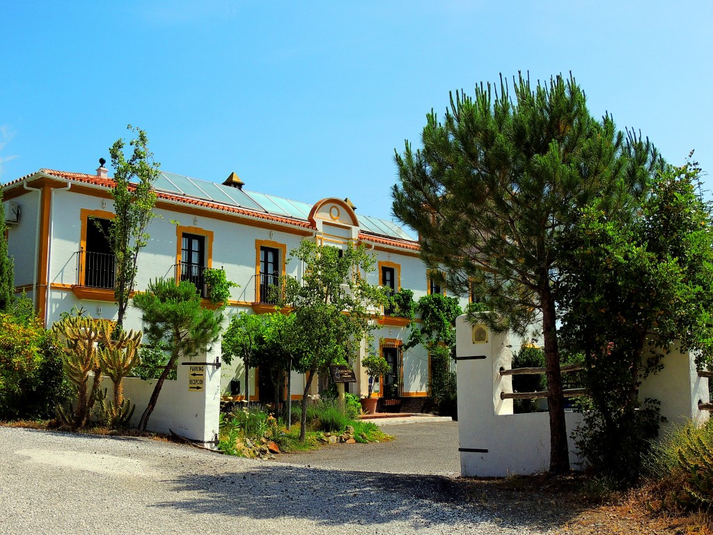 Foto: Hotel Cerro del Hijar - Tolox (Málaga), España