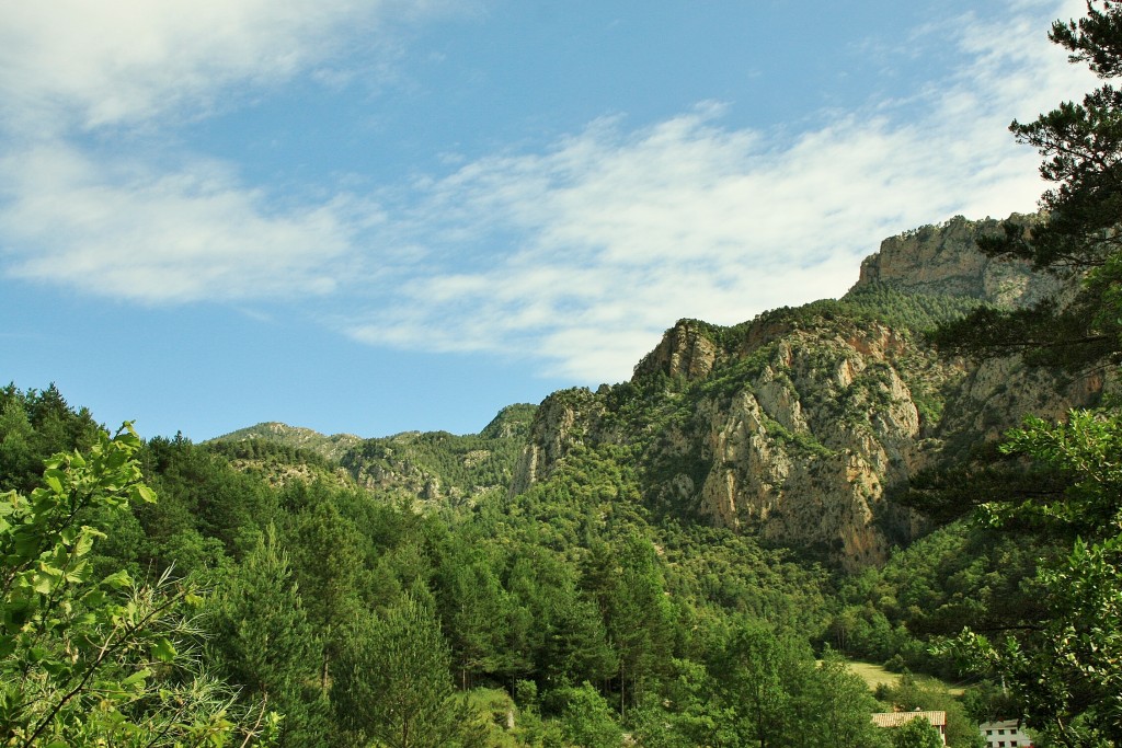 Foto: Paisaje - La Coma (Lleida), España