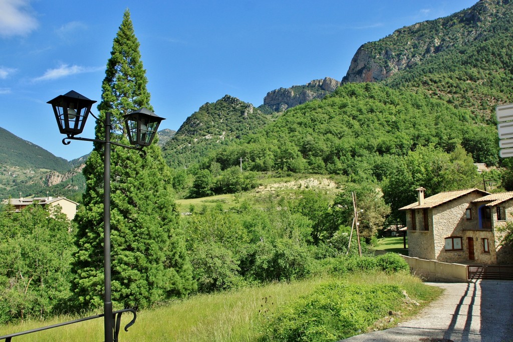 Foto: Paisaje - La Coma (Lleida), España