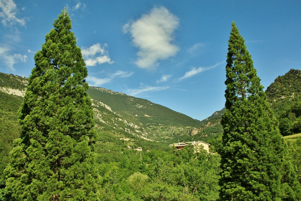 Foto: Paisaje - La Coma (Lleida), España