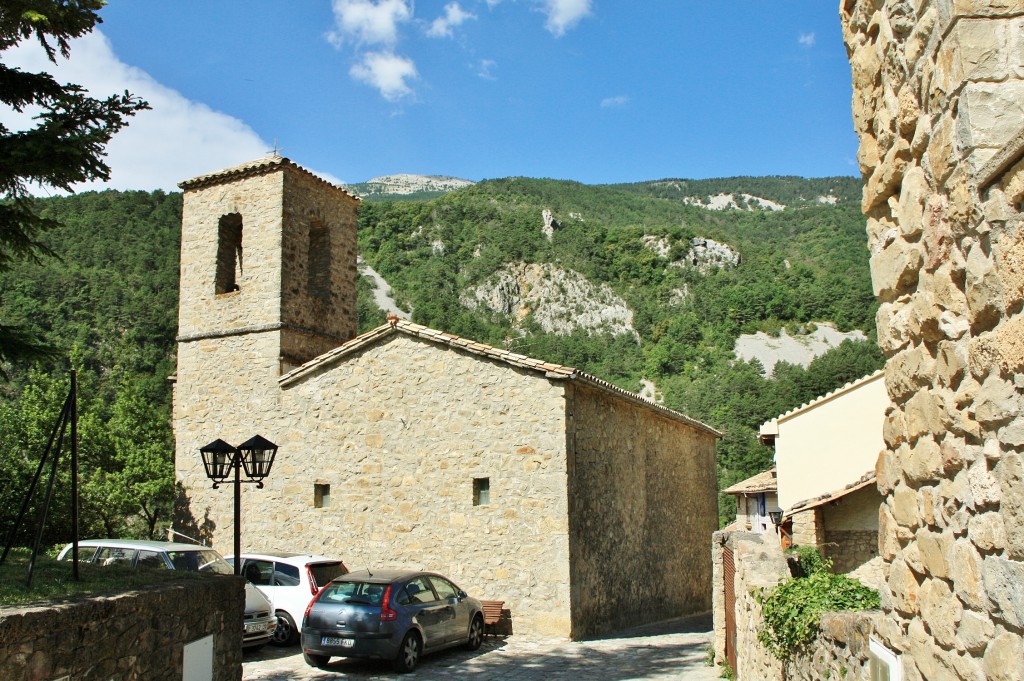 Foto: Centro histórico - La Coma (Lleida), España