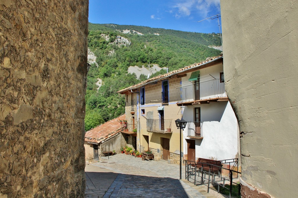 Foto: Centro histórico - La Coma (Lleida), España