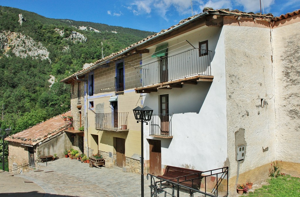 Foto: Centro histórico - La Coma (Lleida), España