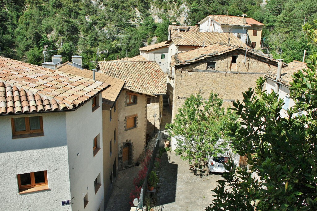 Foto: Centro histórico - La Coma (Lleida), España