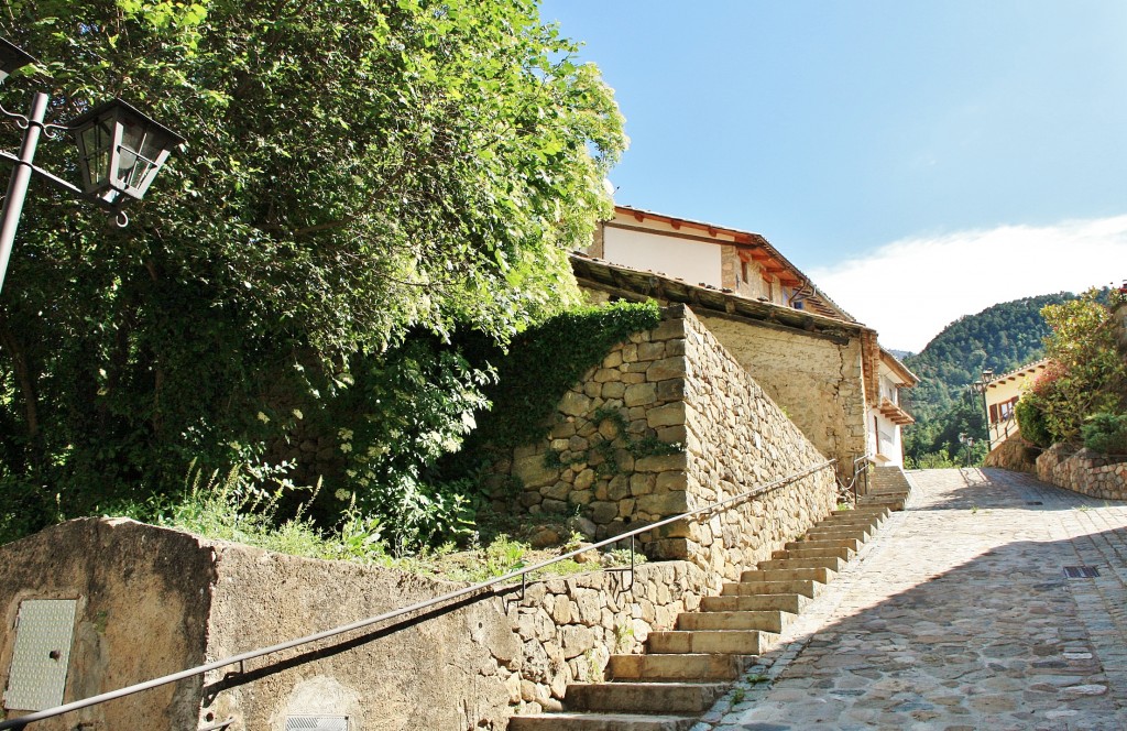 Foto: Centro histórico - La Coma (Lleida), España