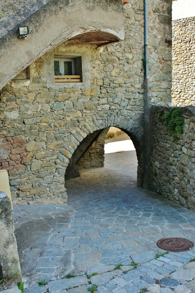 Foto: Centro histórico - La Coma (Lleida), España