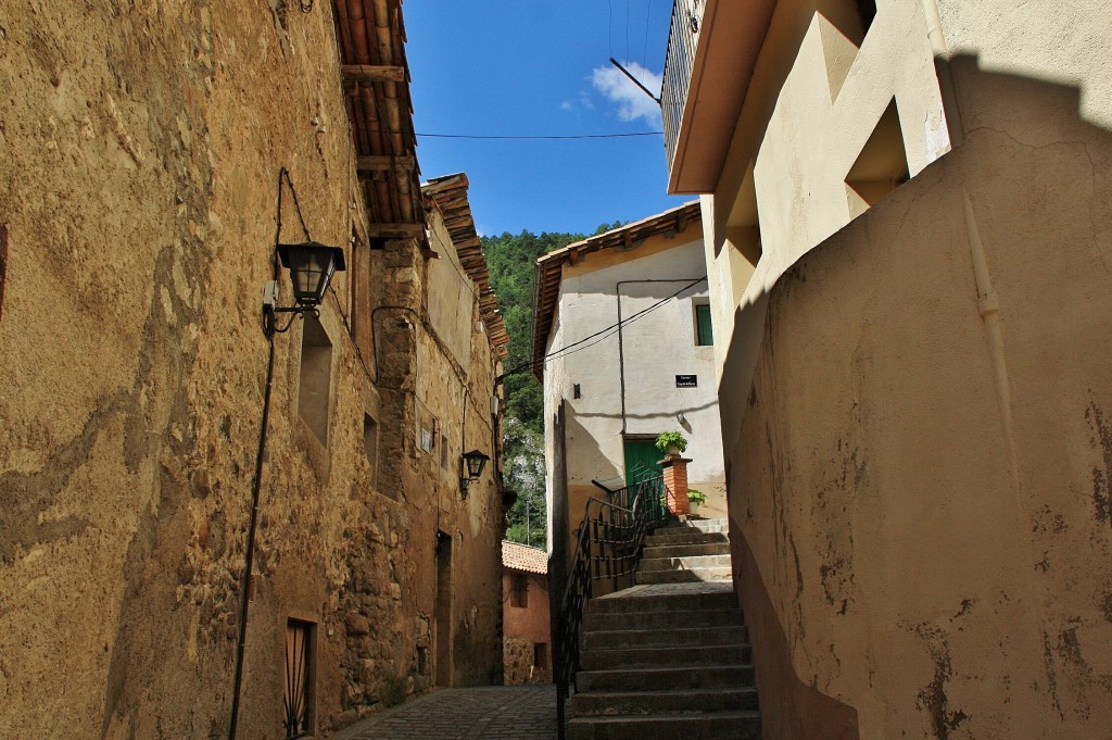 Foto: Centro histórico - La Coma (Lleida), España