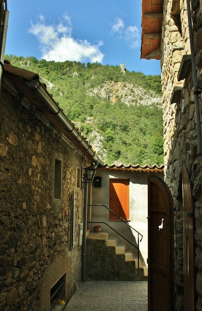 Foto: Centro histórico - La Coma (Lleida), España