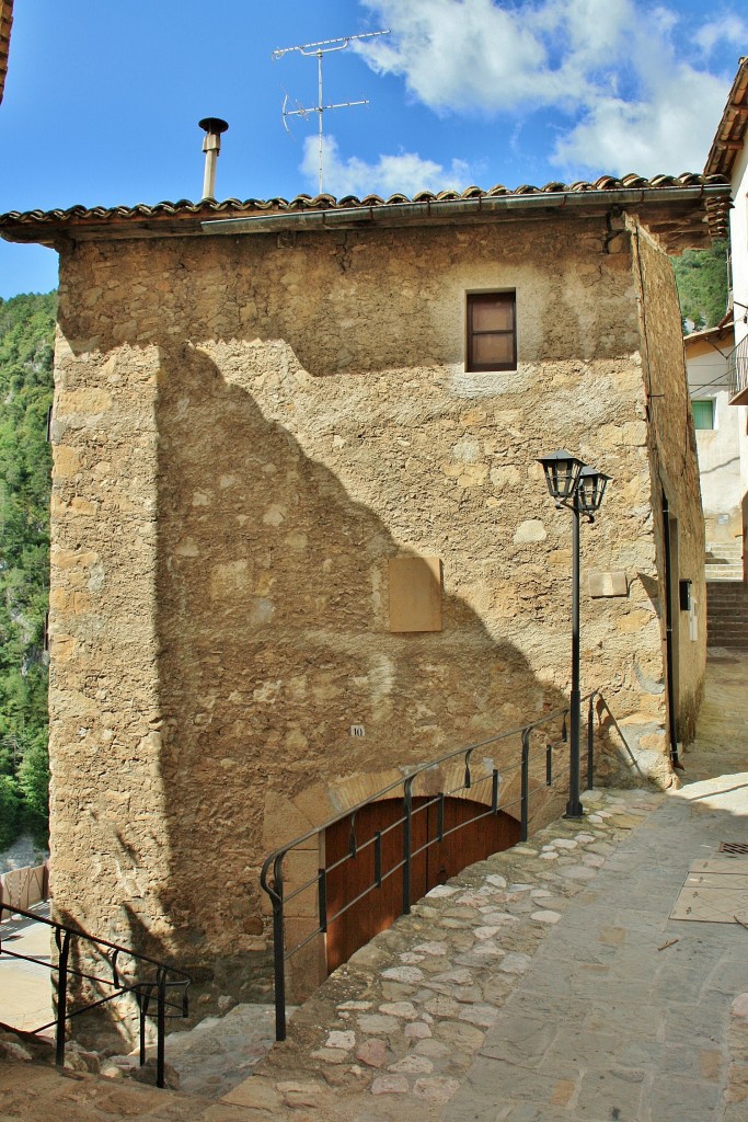 Foto: Centro histórico - La Coma (Lleida), España