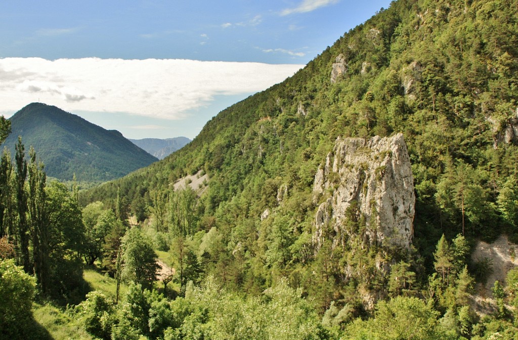 Foto: Paisaje - La Coma (Lleida), España