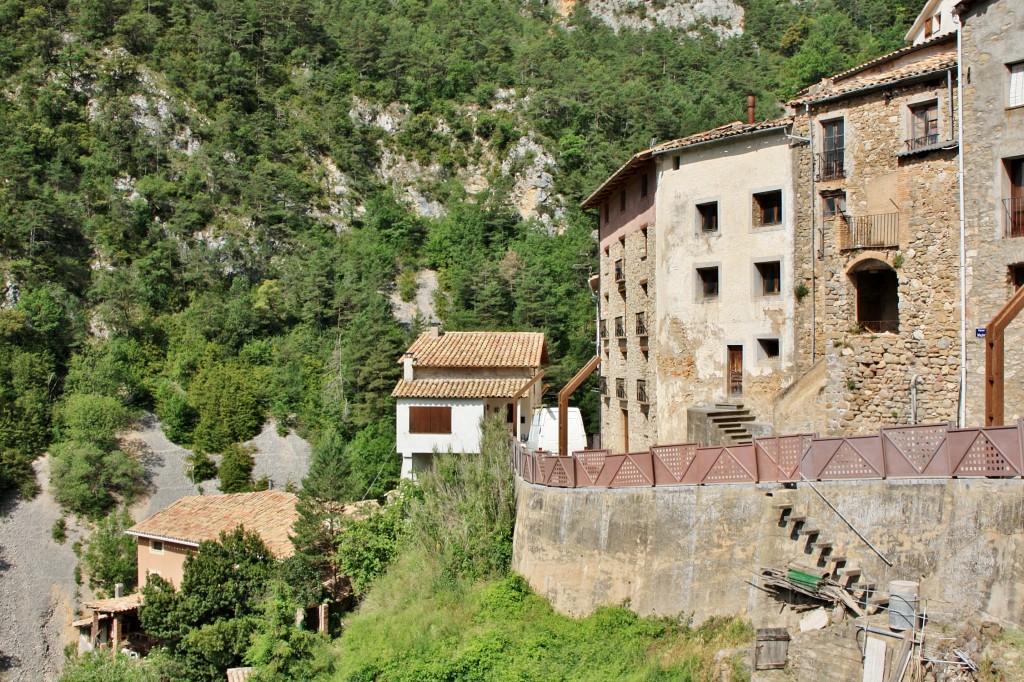 Foto: Centro histórico - La Coma (Lleida), España