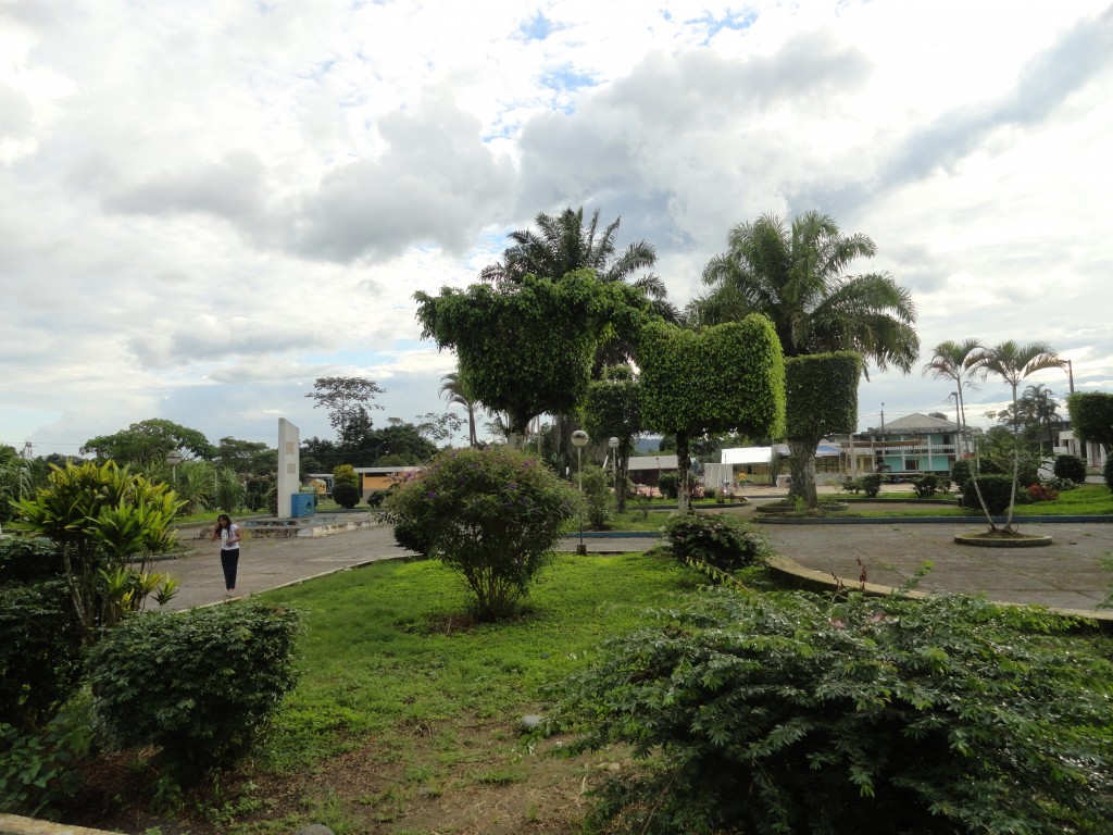 Foto: Vista de la Parroquia - Puyo (Pastaza), Ecuador