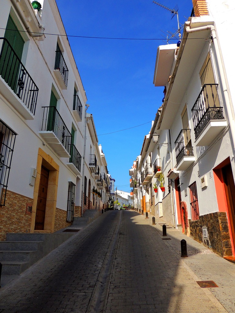 Foto de Alozaina (Málaga), España