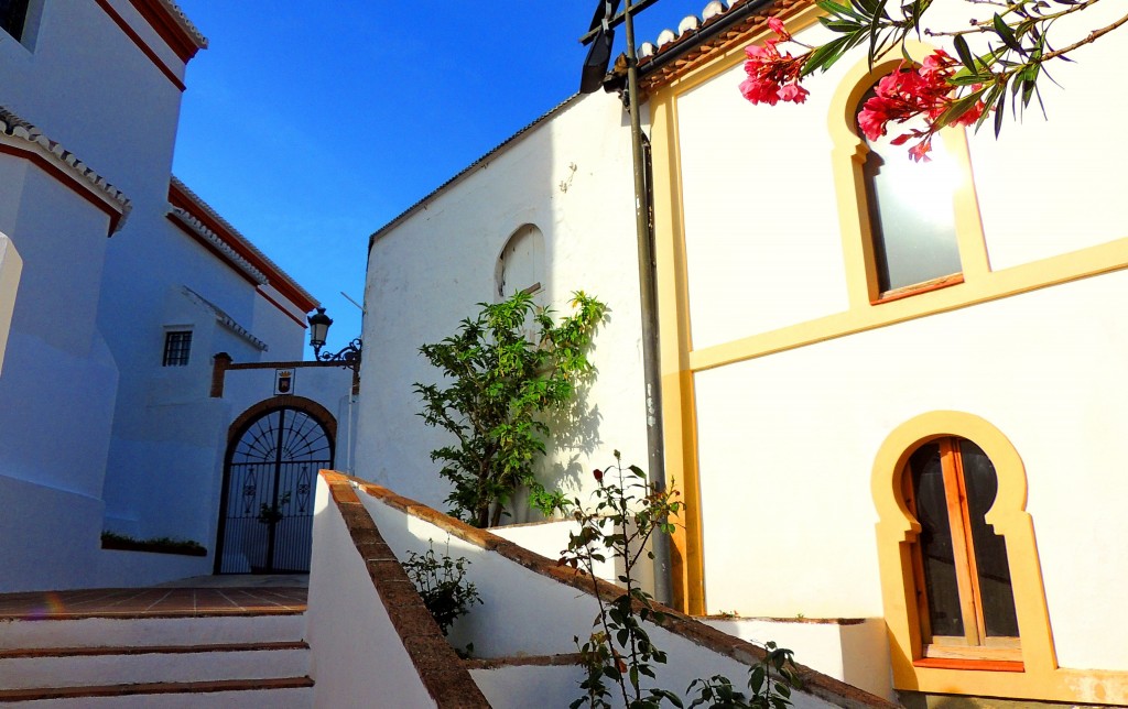 Foto: Detalles - Alozaina (Málaga), España