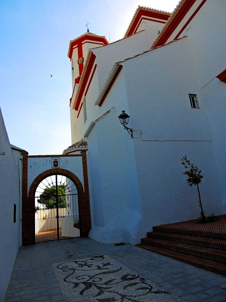 Foto: Santa Ana - Alozaina (Málaga), España