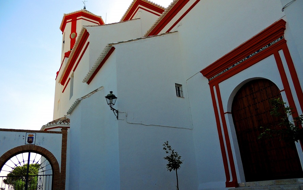 Foto: Santa Ana - Alozaina (Málaga), España