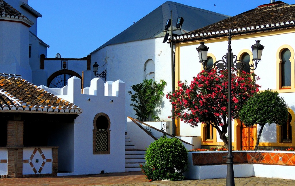 Foto: Parque María Sagre - Alozaina (Málaga), España