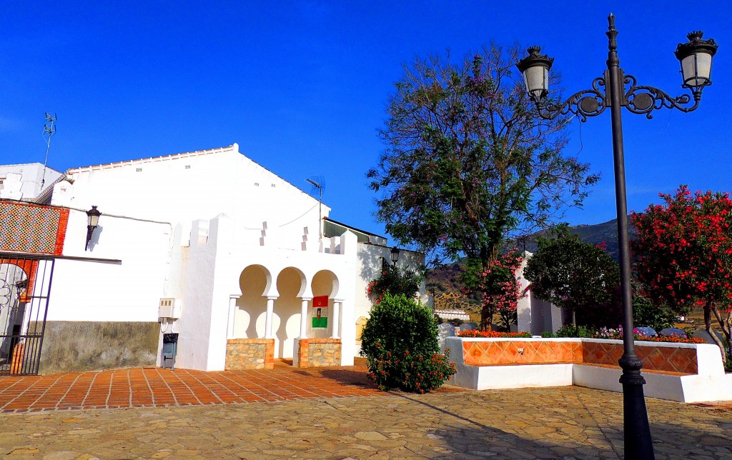 Foto: Parque María Sagredo - Alozaina (Málaga), España