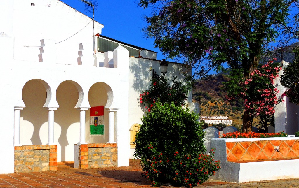 Foto: Parque María Sagredo - Alozaina (Málaga), España