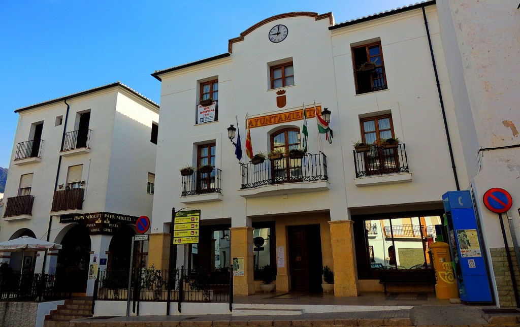 Foto: Ayuntamiento - Alozaina (Málaga), España