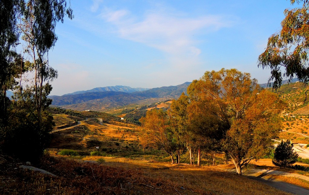 Foto: Entornos - Alozaina (Málaga), España