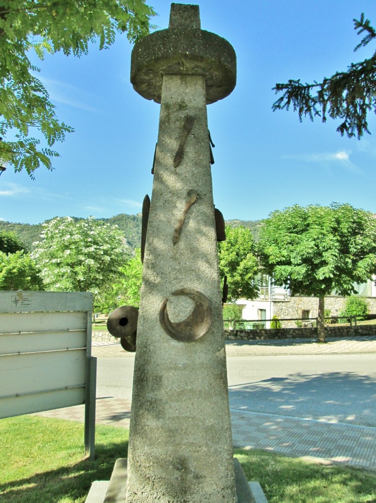 Foto: Monumento - Sant Llorenç de Morunys (Lleida), España