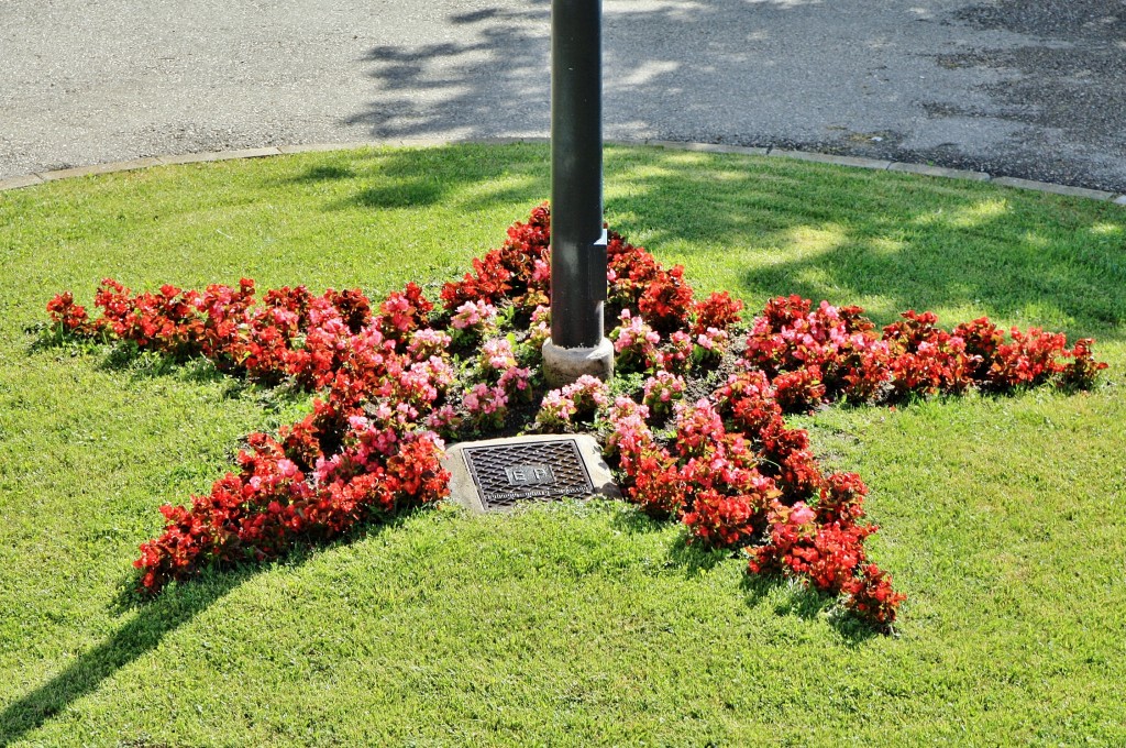 Foto: Jardín - Sant Llorenç de Morunys (Lleida), España