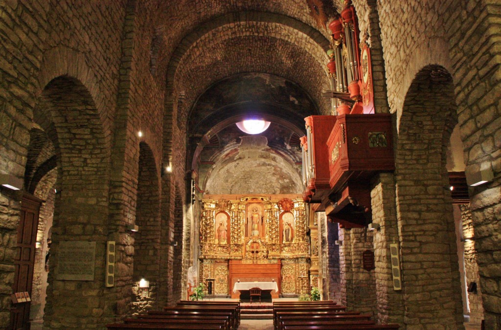 Foto: Iglesia parroquial - Sant Llorenç de Morunys (Lleida), España