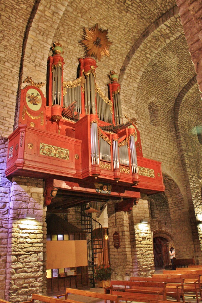 Foto: Iglesia parroquial - Sant Llorenç de Morunys (Lleida), España