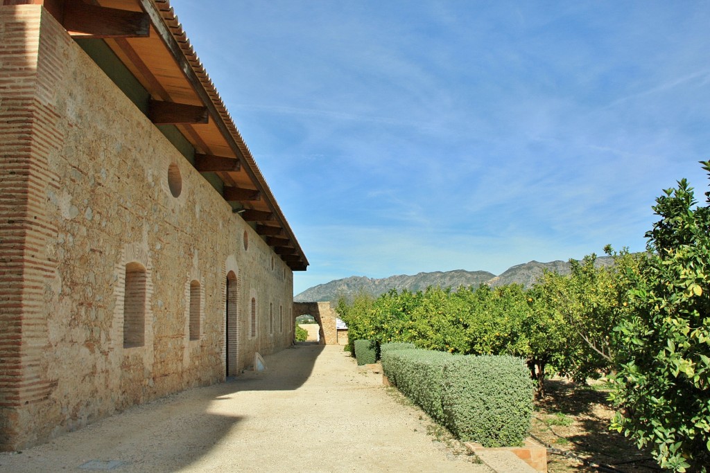 Foto: Monasterio de Santa María - Simat de la Valldigna (València), España