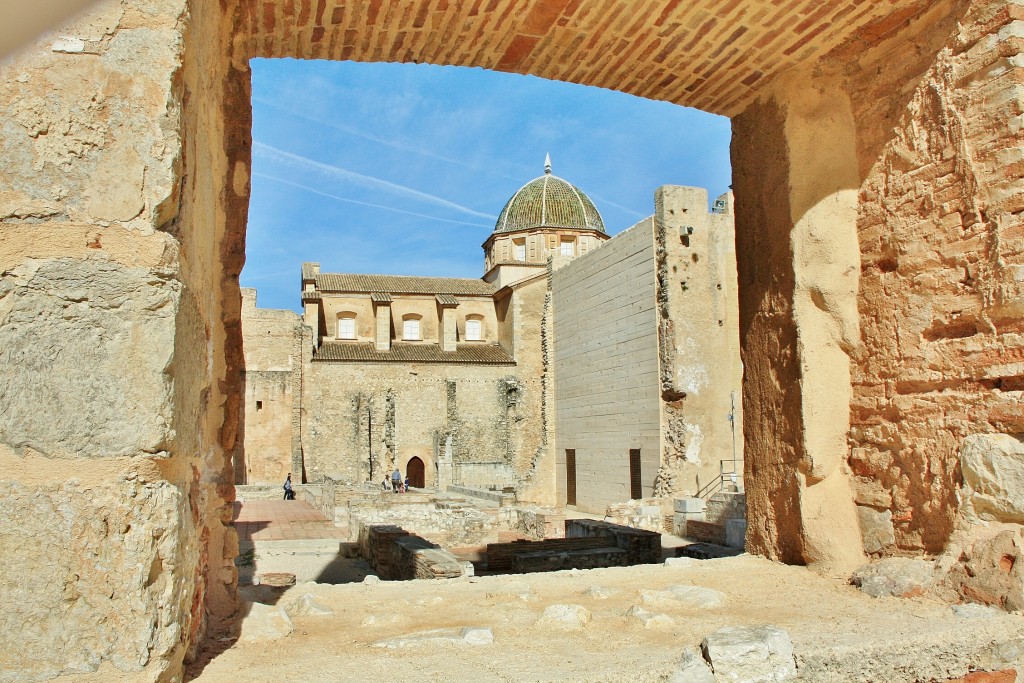 Foto: Monasterio de Santa María - Simat de la Valldigna (València), España