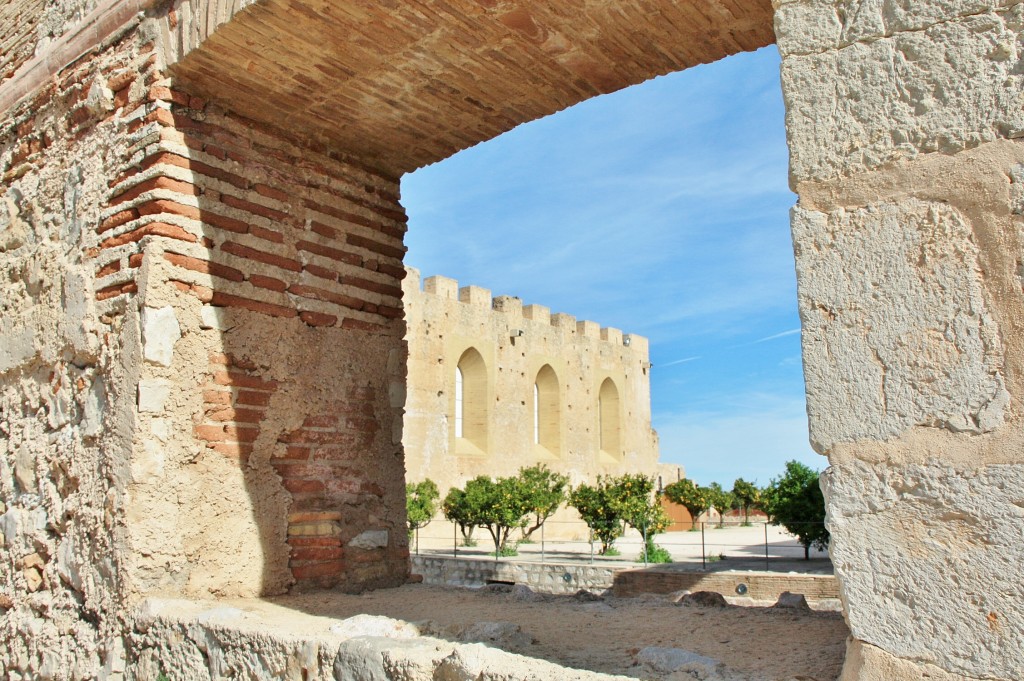 Foto: Monasterio de Santa María - Simat de la Valldigna (València), España