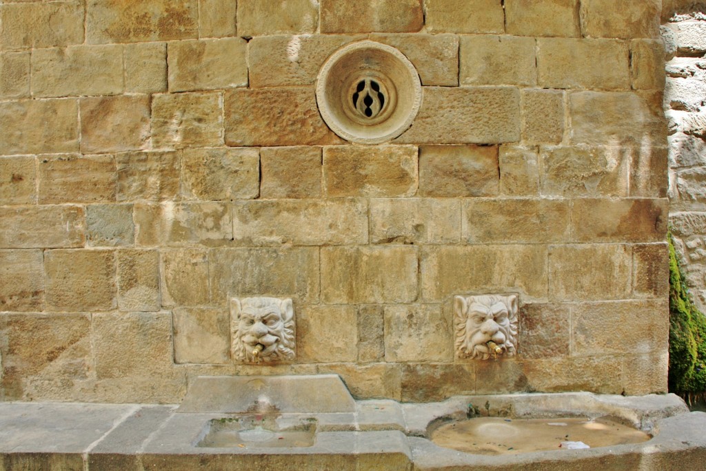 Foto: Centro histórico - Solsona (Lleida), España