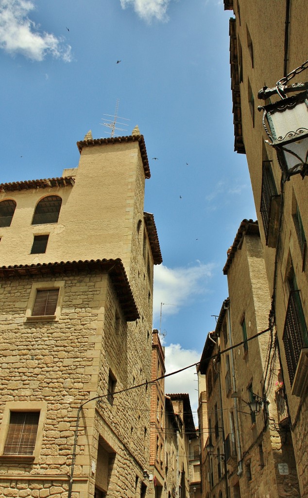 Foto: Centro histórico - Solsona (Lleida), España