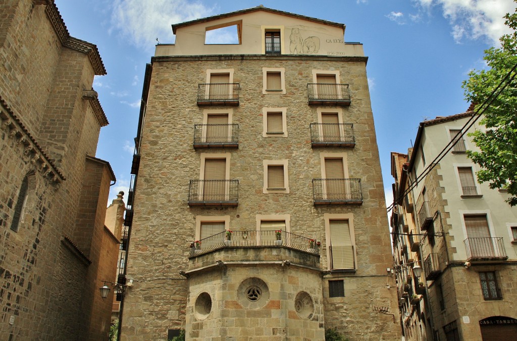 Foto: Centro histórico - Solsona (Lleida), España