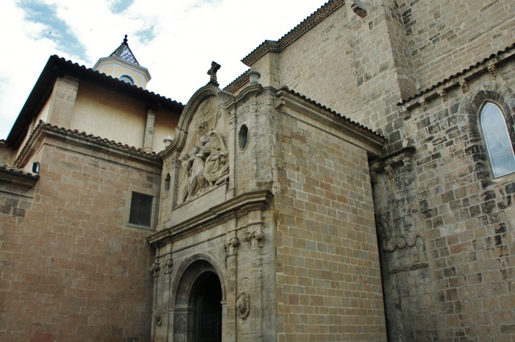 Foto: Centro histórico - Solsona (Lleida), España