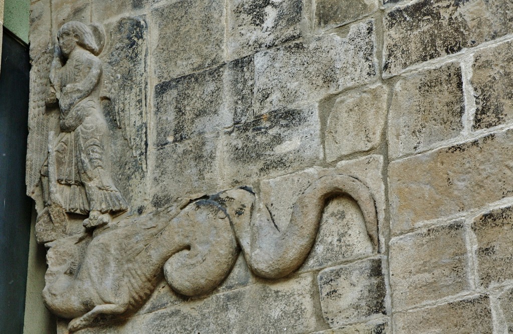 Foto: Catedral - Solsona (Lleida), España