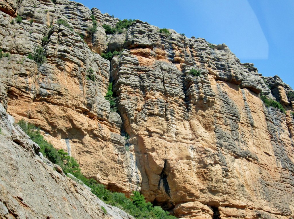 Foto: Paisaje - Tremp (Lleida), España