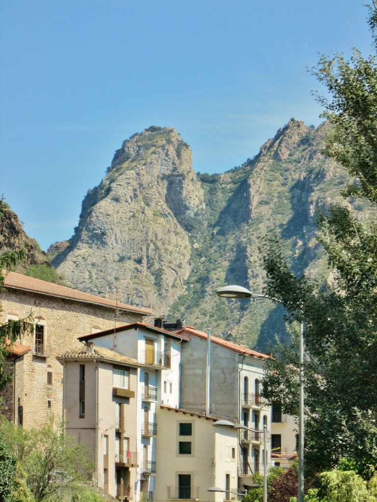 Foto: Paisaje - Tremp (Lleida), España