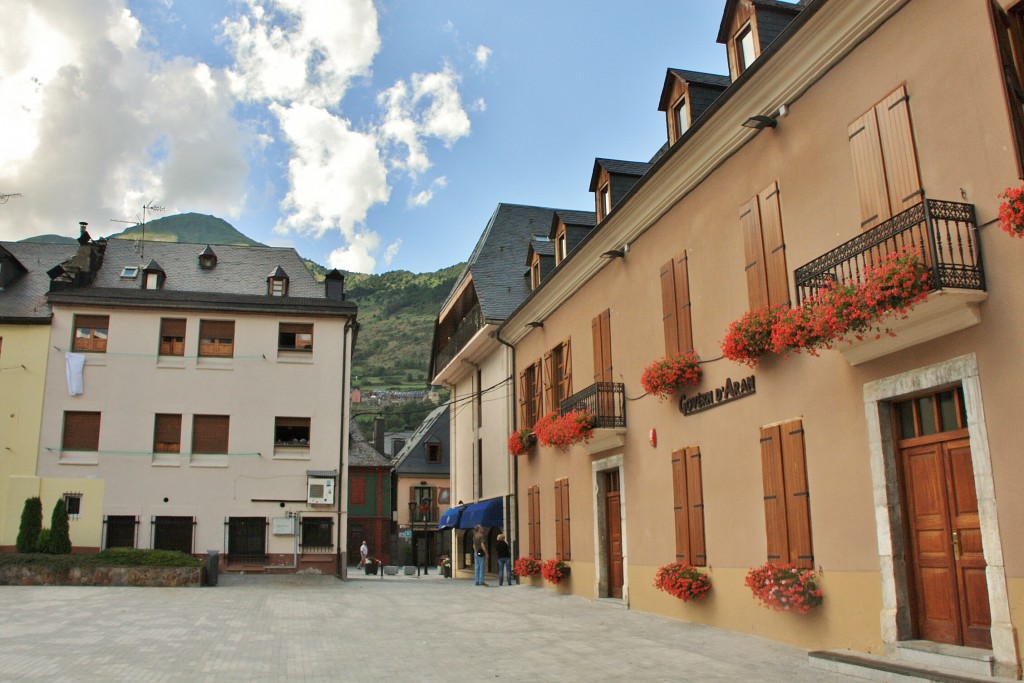 Foto: Centro histórico - Vielha (Lleida), España