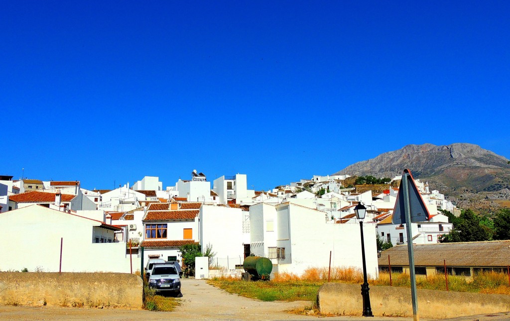 Foto de El Burgo (Málaga), España