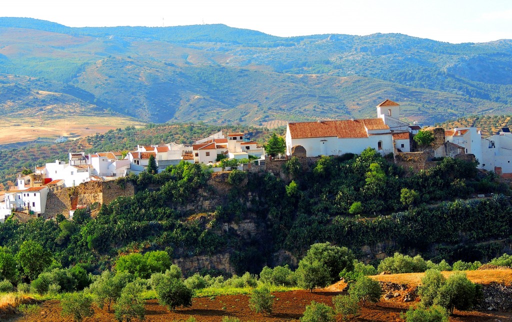 Foto: Vistas - El Burgo (Málaga), España