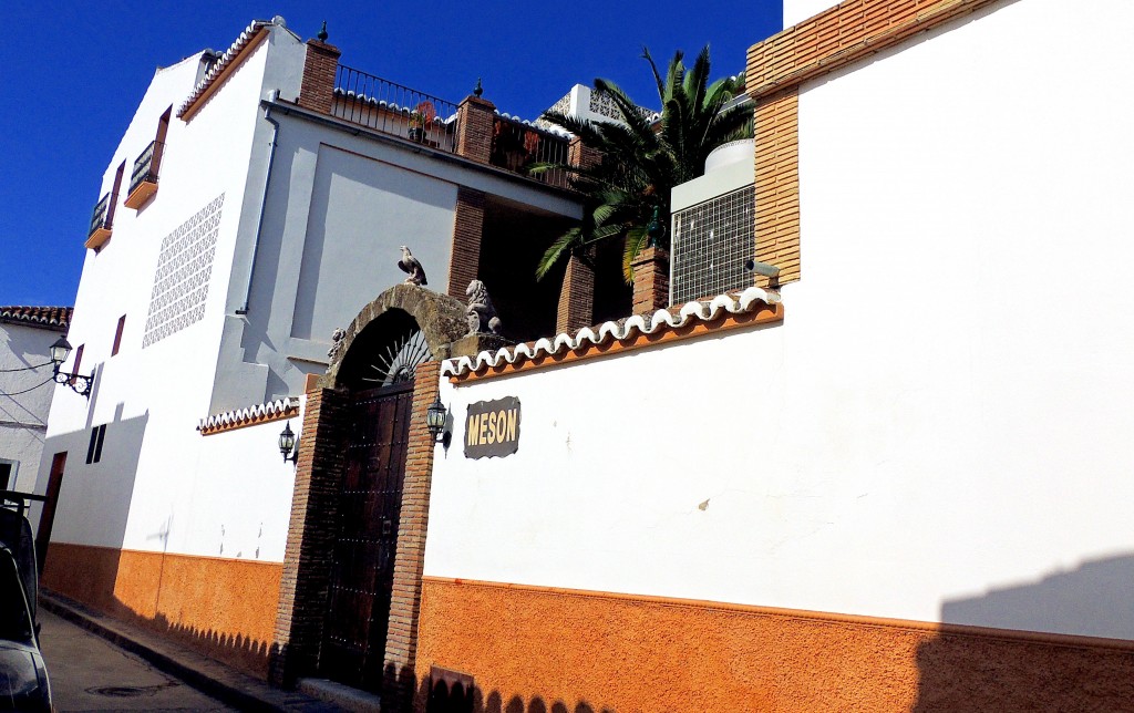 Foto: Mesón Casa Grande - El Burgo (Málaga), España